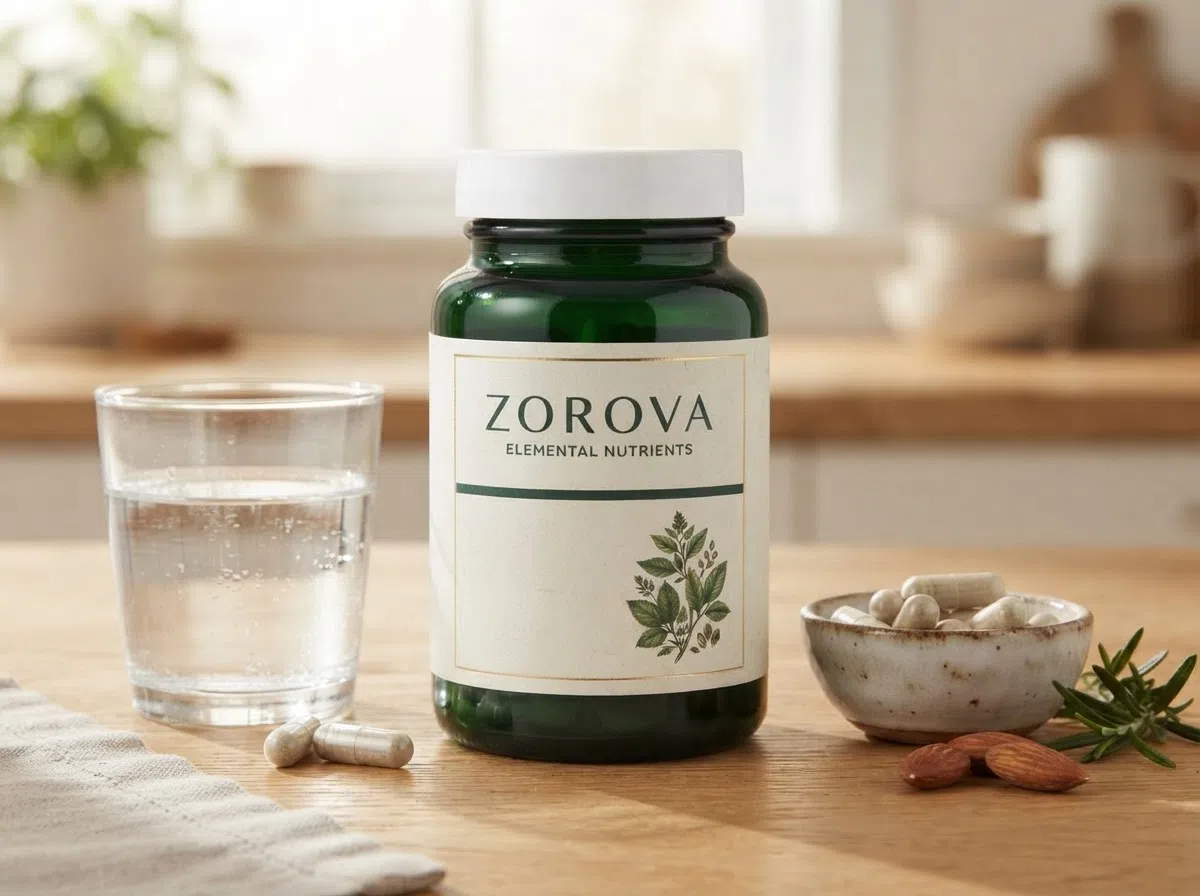 Zorova Elemental Nutrients
